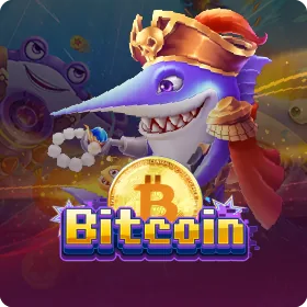 Bitcoin fishing game at Everwin online casino Malaysia