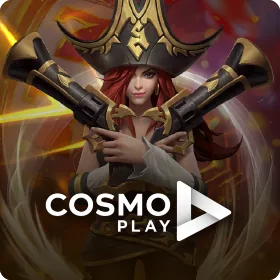 Cosmo Play slots at Everwin online casino Malaysia