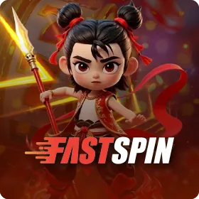 FastSpin slots at Everwin online casino Malaysia