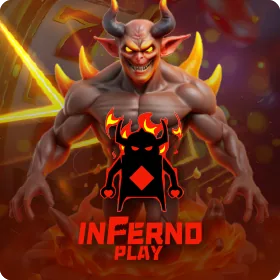 Inferno Play slots at Everwin online casino Malaysia