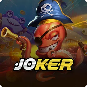 Joker fishing game at Everwin online casino Malaysia