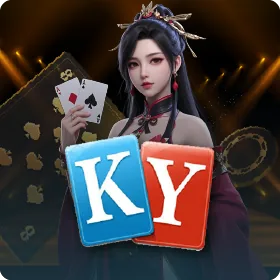 KY Gaming poker at Everwin online casino Malaysia
