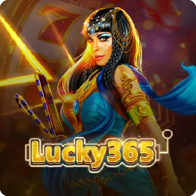 Lucky365 slots at Everwin online casino Malaysia