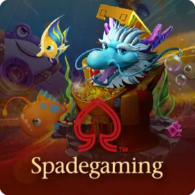 Spadegaming fishing game at Everwin online casino Malaysia