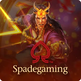 Spadegaming slots at Everwin online casino Malaysia
