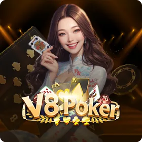 V8 Poker poker at Everwin online casino Malaysia