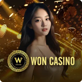 WON Casino live casino at Everwin online casino Malaysia